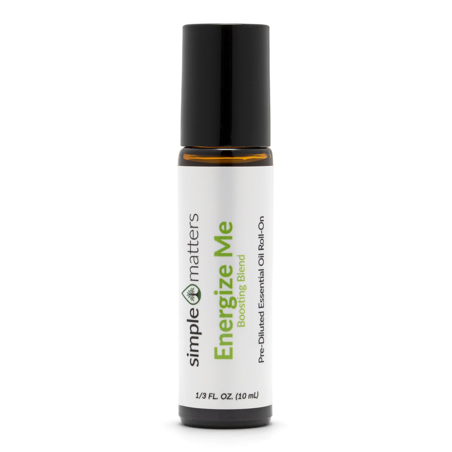 Energize Me Pre-Diluted Roll-On