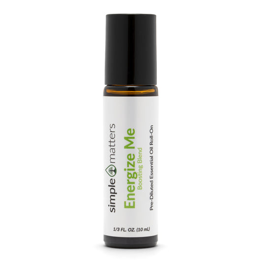 Energize Me Pre-Diluted Roll-On