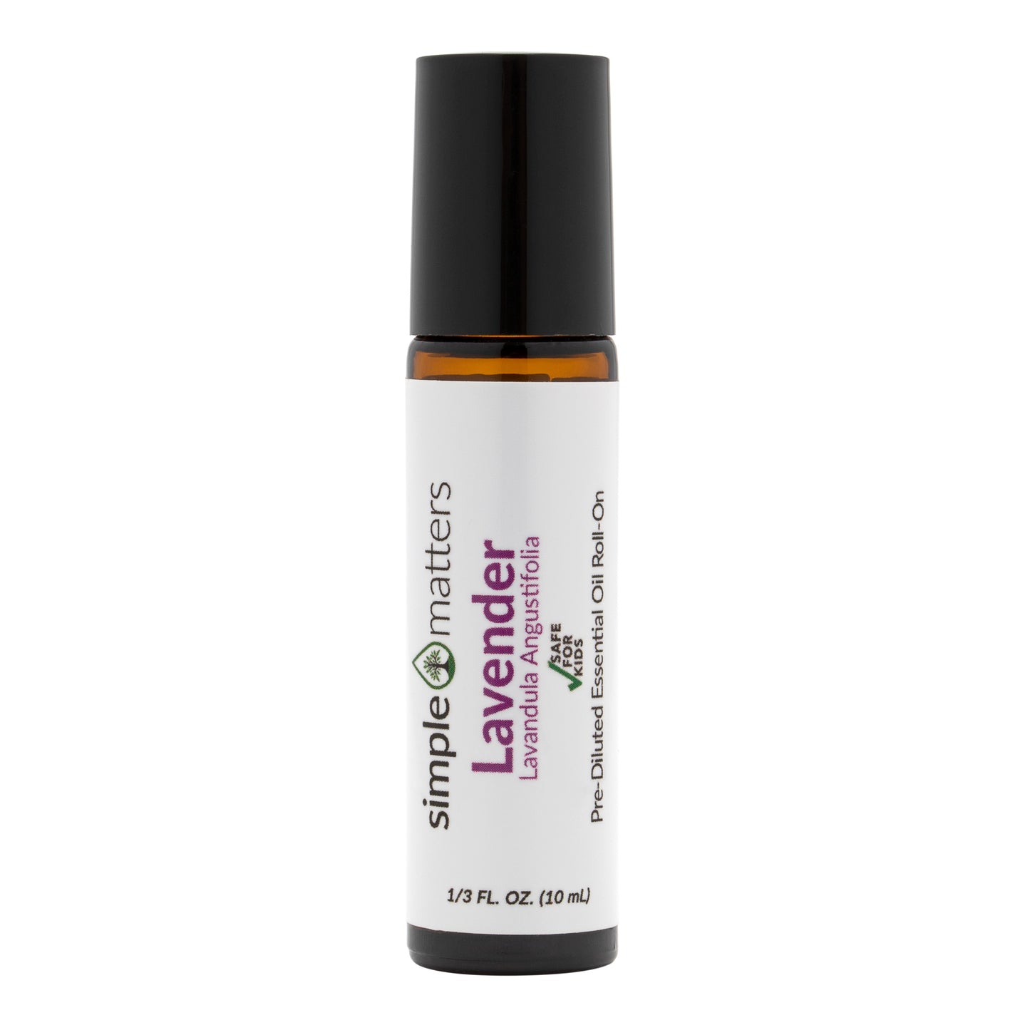 Lavender Pre-Diluted Roll-On
