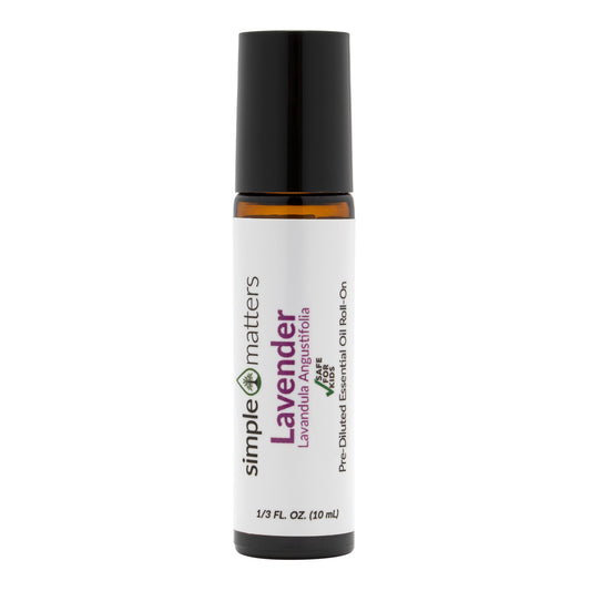 Lavender Pre-Diluted Roll-On