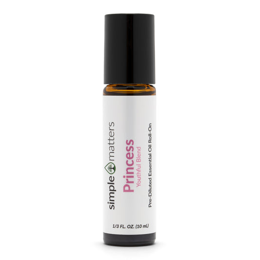 Princess Pre-Diluted Roll-On