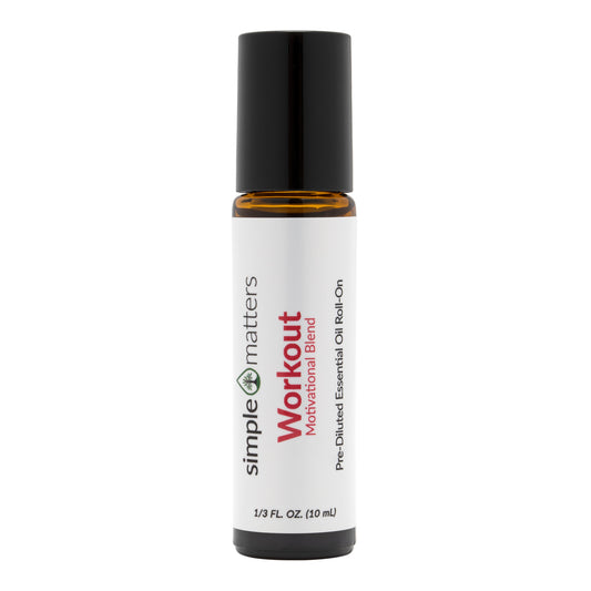 Workout Pre-Diluted Roll-On