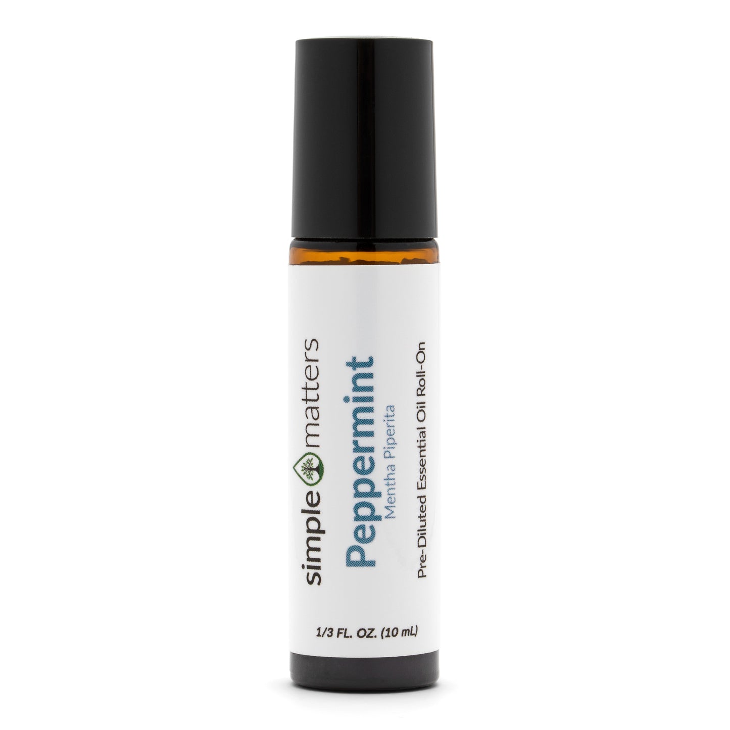 Peppermint Pre-Diluted Roll On