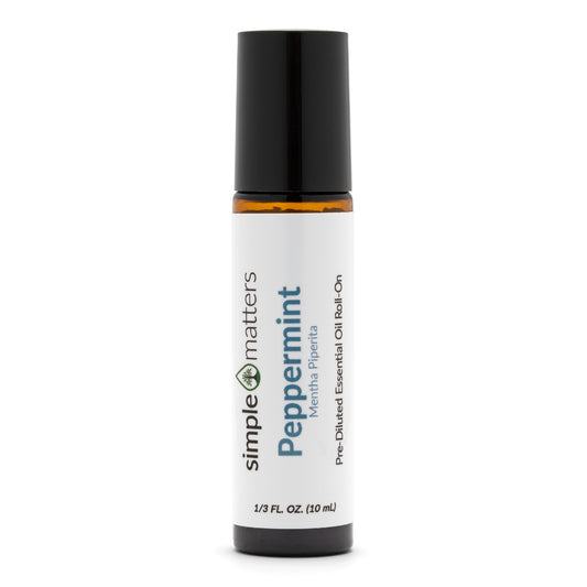 Peppermint Pre-Diluted Roll On