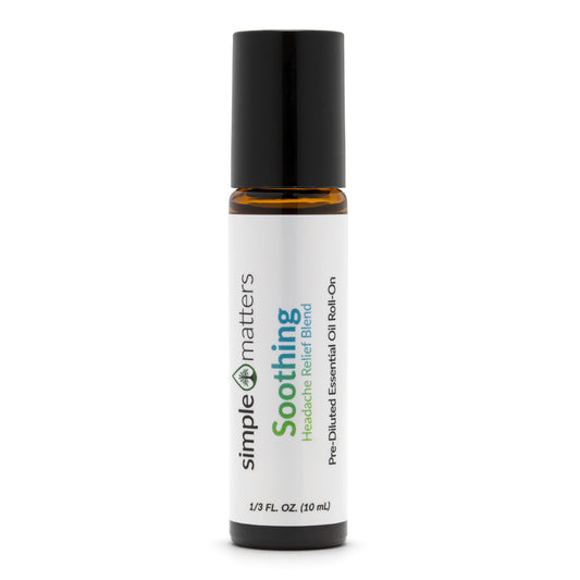 Soothing Headache Pre-Diluted Roll-On