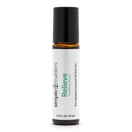 Relieve Pre-Diluted Roll-On
