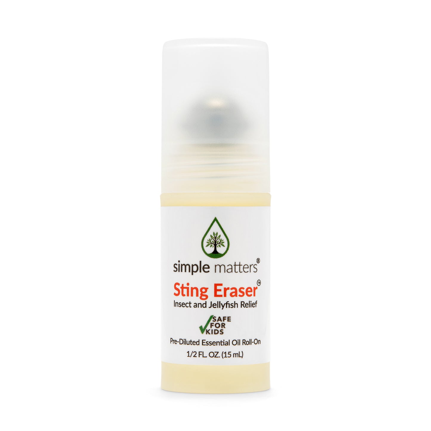 Sting Eraser - Insect & Jellyfish Relief Roll-On