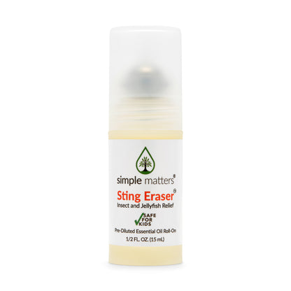 Sting Eraser - Insect & Jellyfish Relief Roll-On