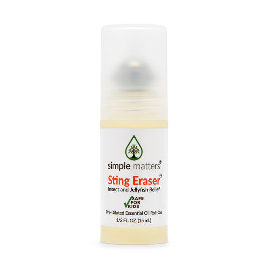 Sting Eraser - Insect & Jellyfish Relief Roll-On
