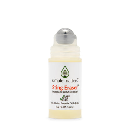Sting Eraser - Insect & Jellyfish Relief Roll-On