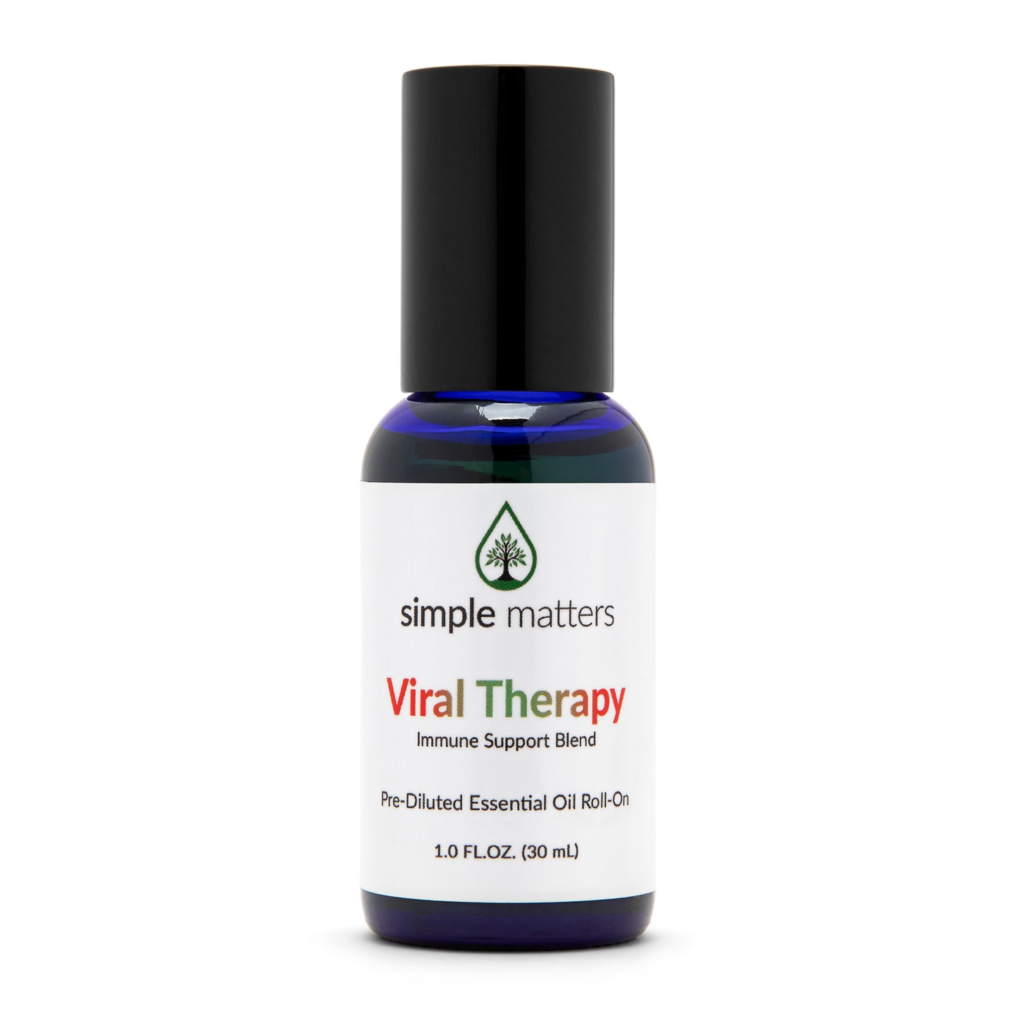 Viral Therapy Pre-Diluted Roll-On - 1 Fl. Oz