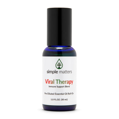 Viral Therapy Pre-Diluted Roll-On - 1 Fl. Oz