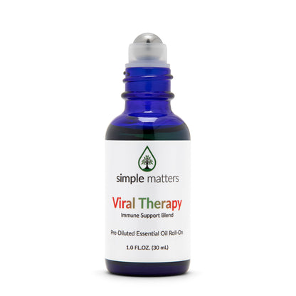 Viral Therapy Pre-Diluted Roll-On - 1 Fl. Oz