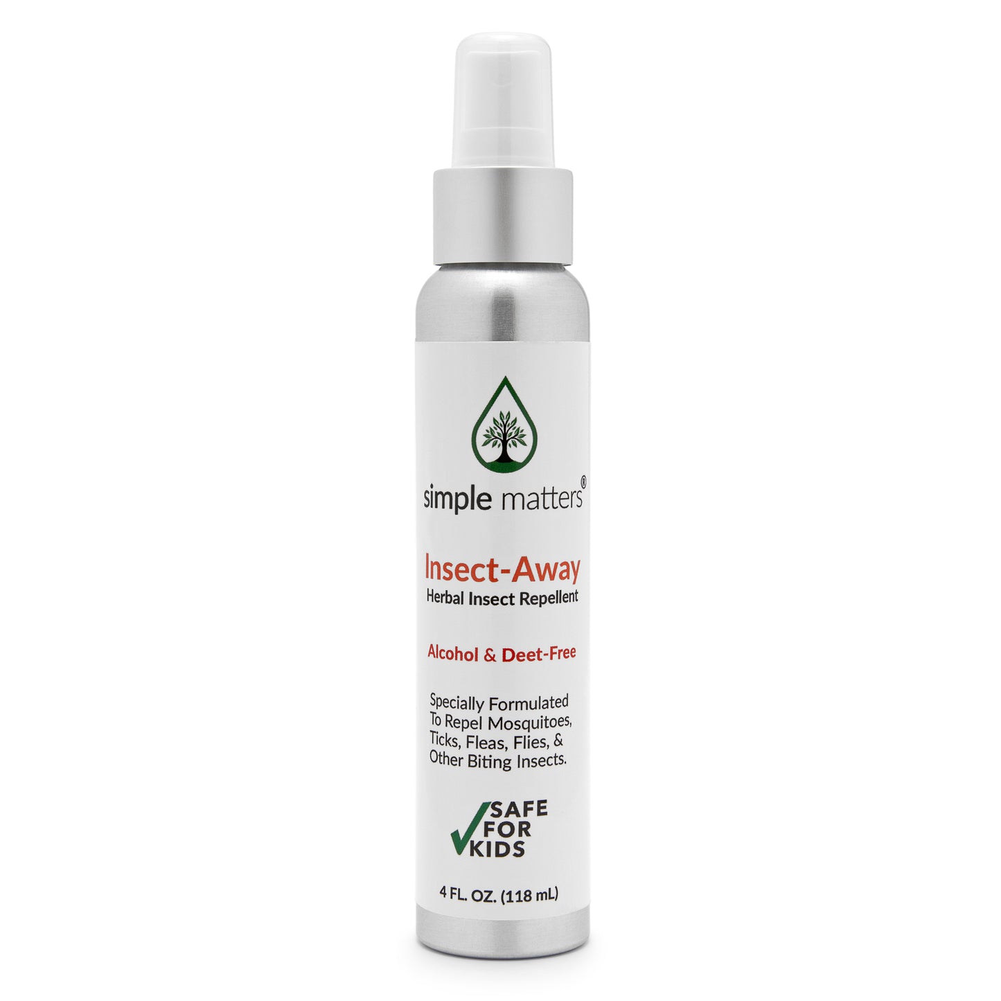 Insect-Away - Herbal Insect Repellent