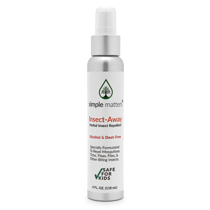 Insect-Away - Herbal Insect Repellent