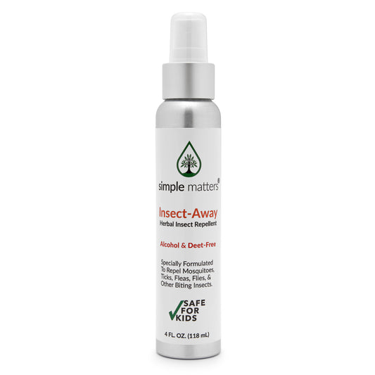 Insect-Away - Herbal Insect Repellent