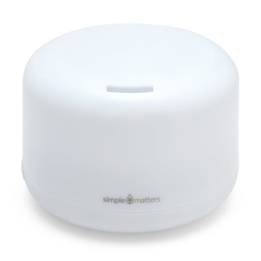 Diffuser - *NEW* Multi-Color LED, XL 500 mL Capacity, Remote, and Auto Shut-Off