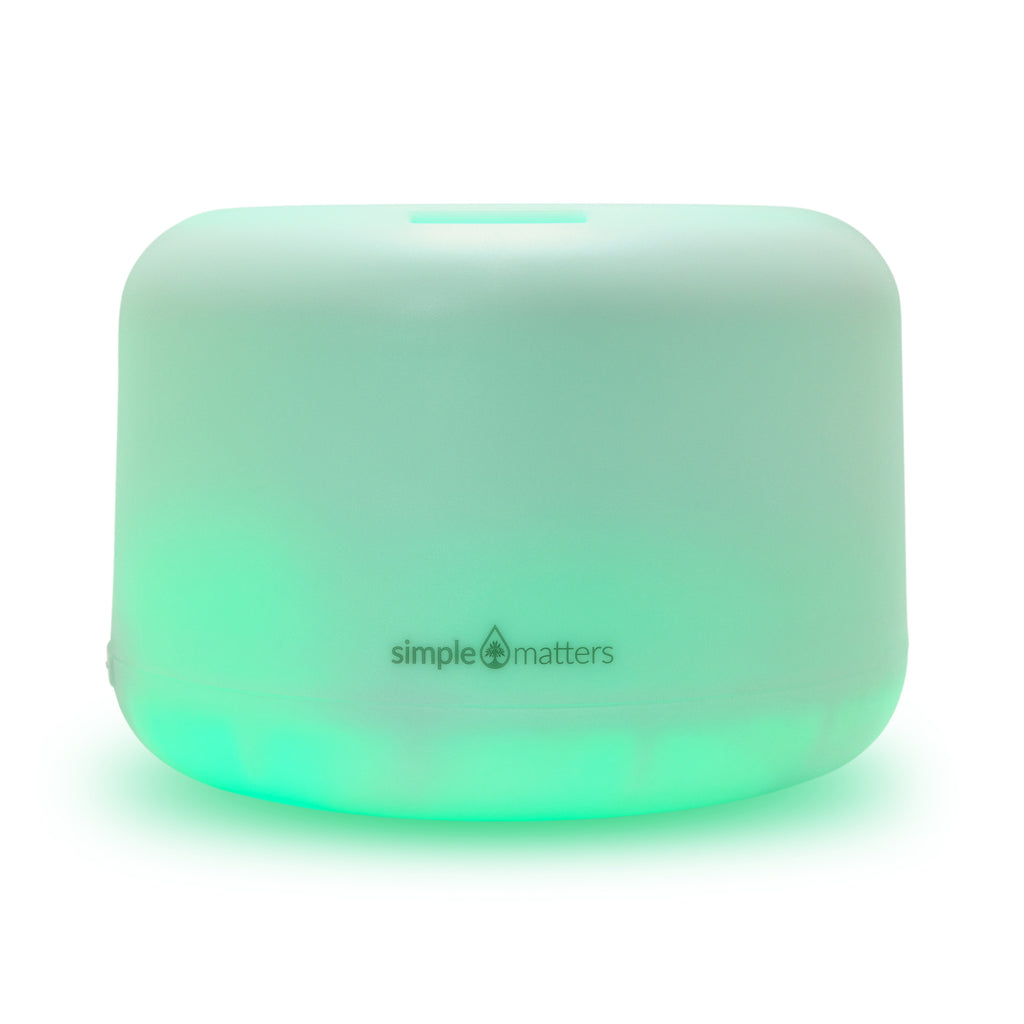 Diffuser - *NEW* Multi-Color LED, XL 500 mL Capacity, Remote, and Auto Shut-Off
