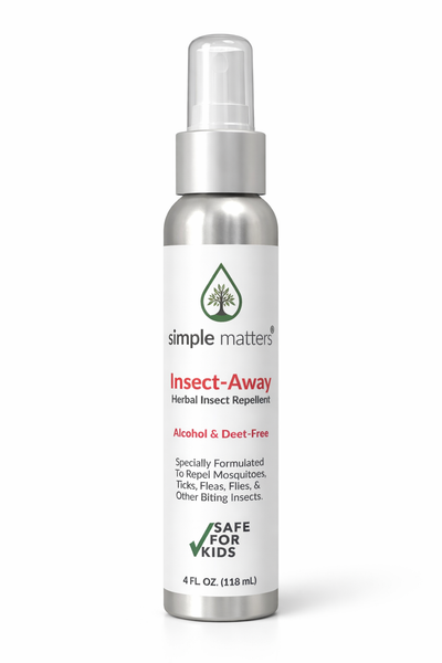 Insect-Away - Herbal Insect Repellent