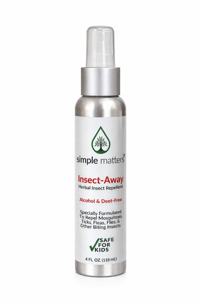 Insect-Away - Herbal Insect Repellent