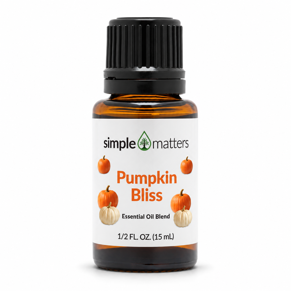 Pumpkin Bliss Essential Oil Blend - 15 mL