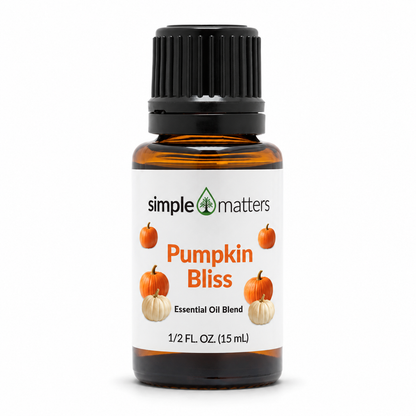 Pumpkin Bliss Essential Oil Blend - 15 mL