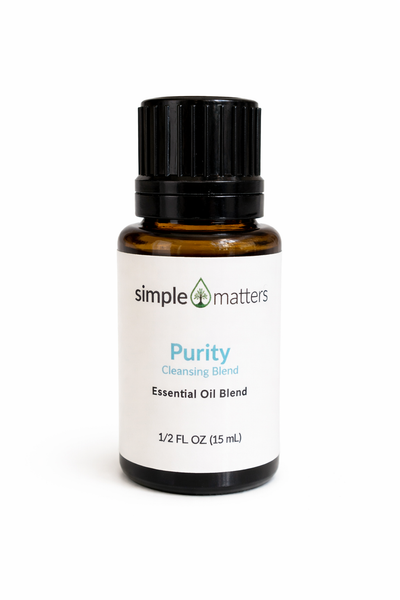 Purity Essential Oil Blend - 15 mL