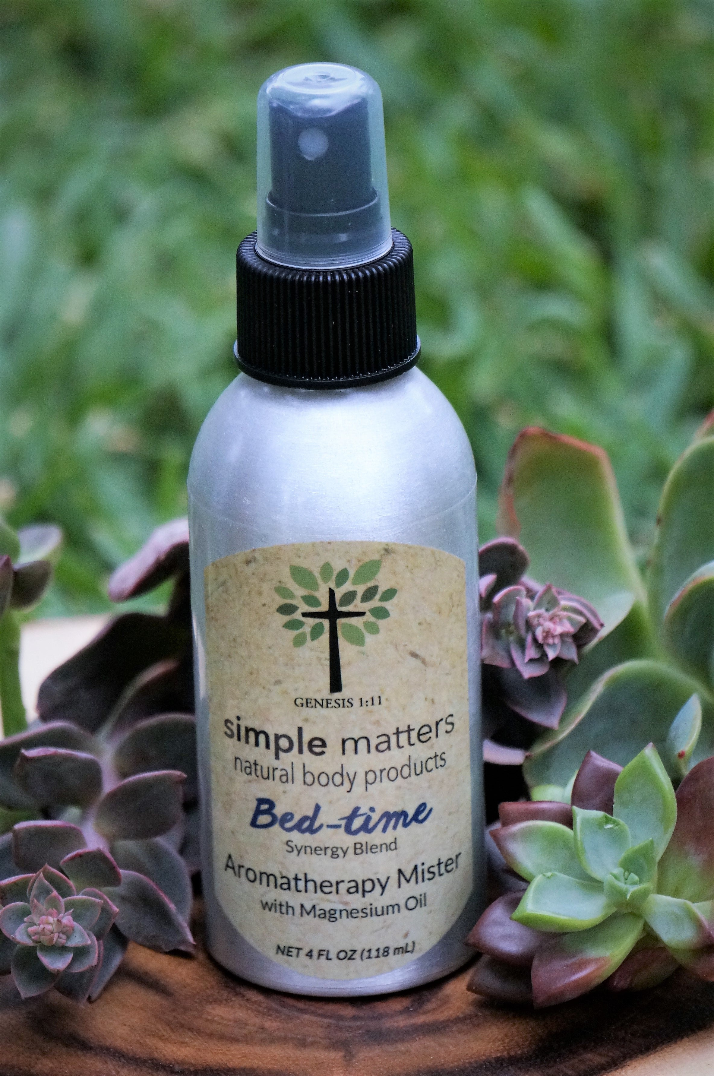 Bed-Time Mister with Magnesium Oil