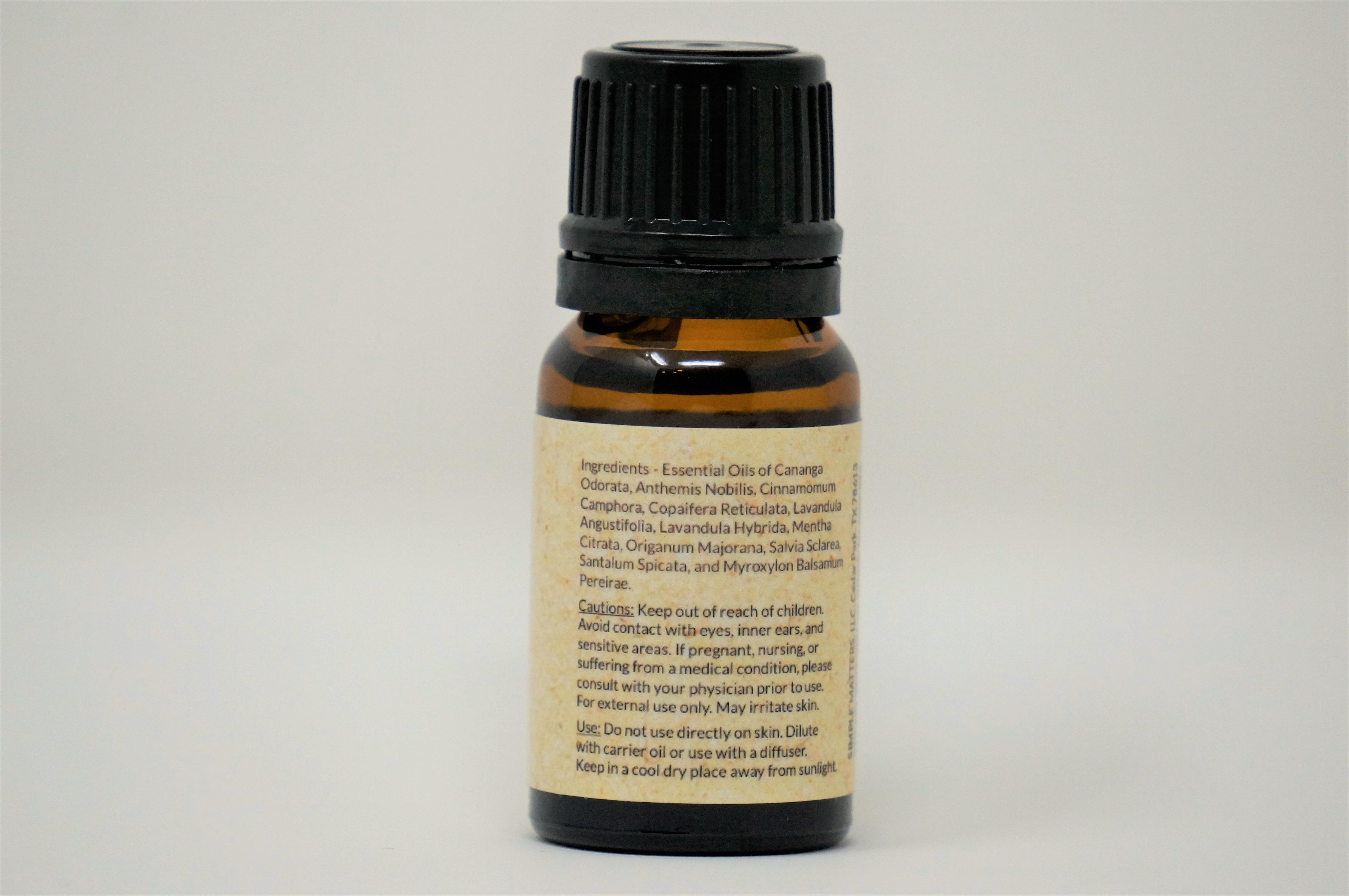 Serene Essential Oil Blend - 10 mL