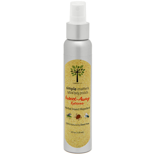 Insect-Away Extreme - Herbal Insect Repellent