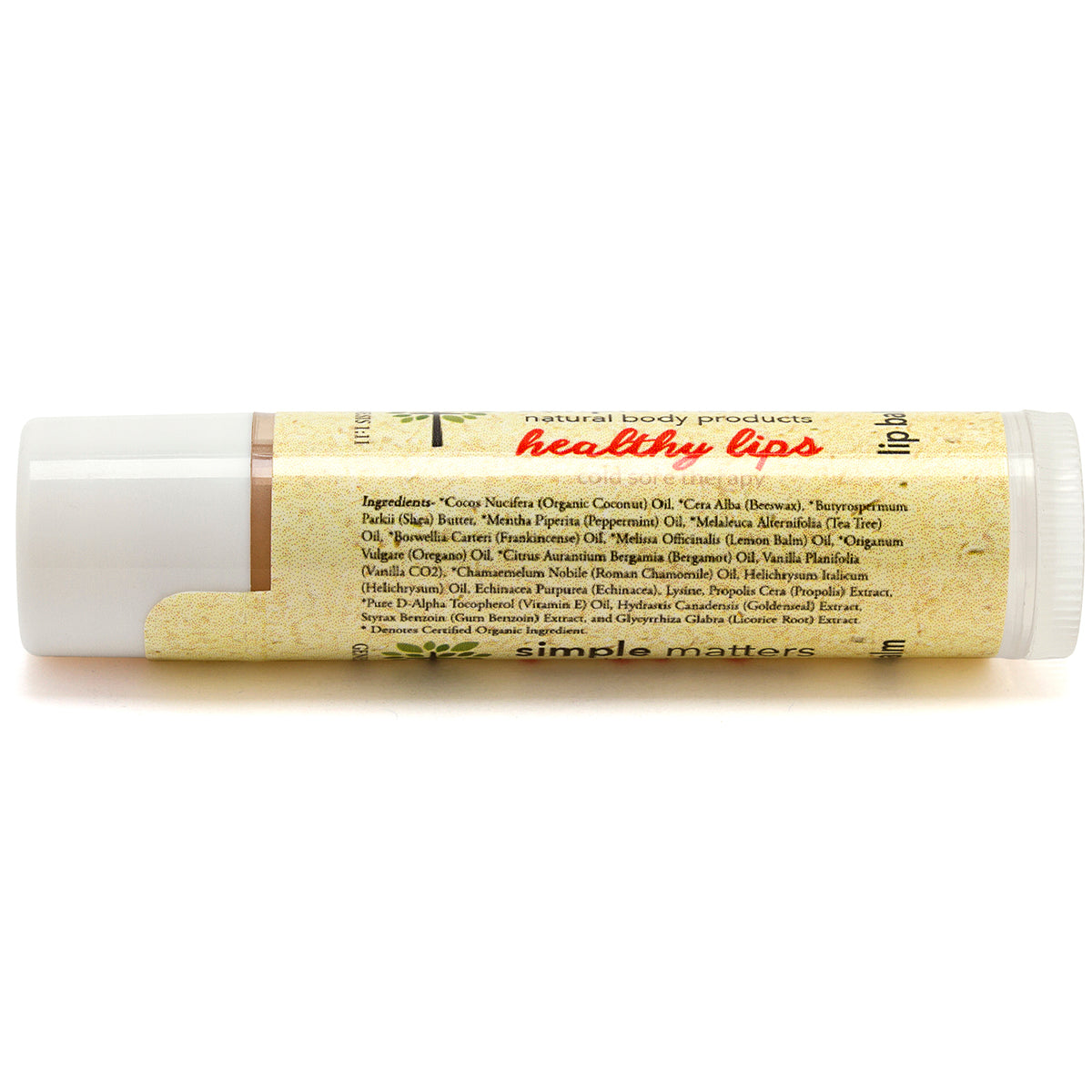 Healthy Lips - Lip Balm