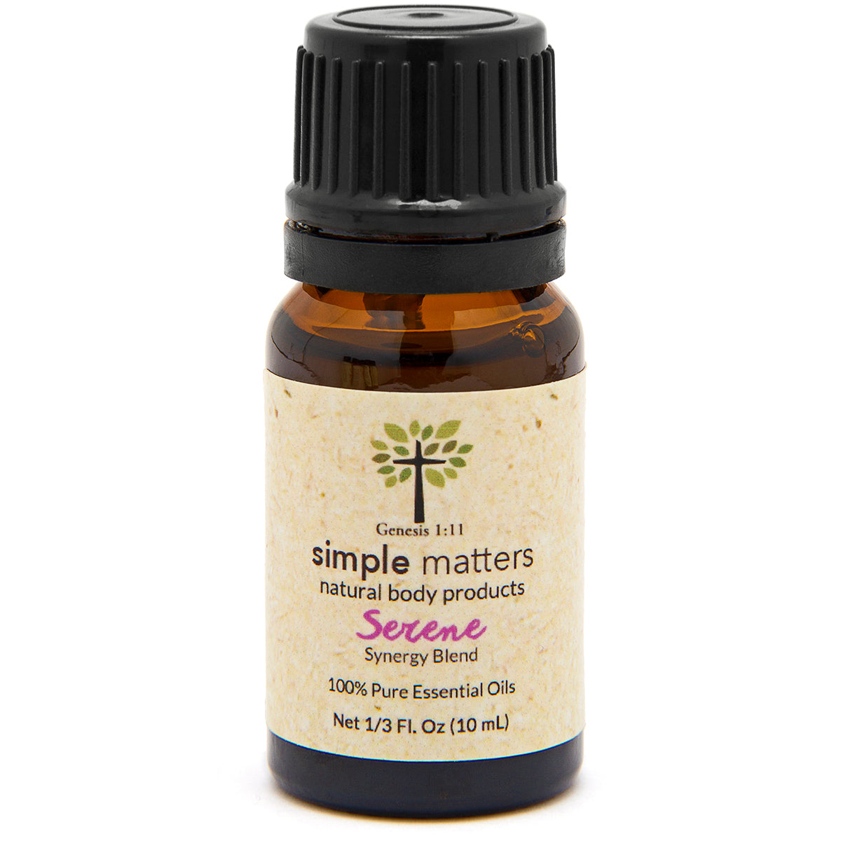 Serene Essential Oil Blend - 10 mL